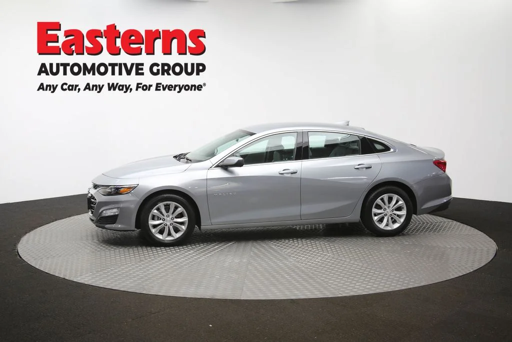 Used 2024 Gray Chevrolet LT image 58
