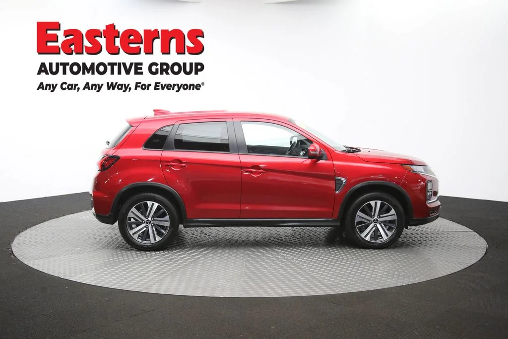 Used 2025 Red Mitsubishi 2.0 SE image 45