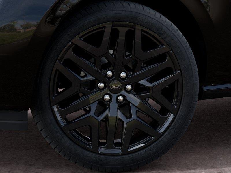 New 2027 Agate Black Metallic Ford Platinum image 19