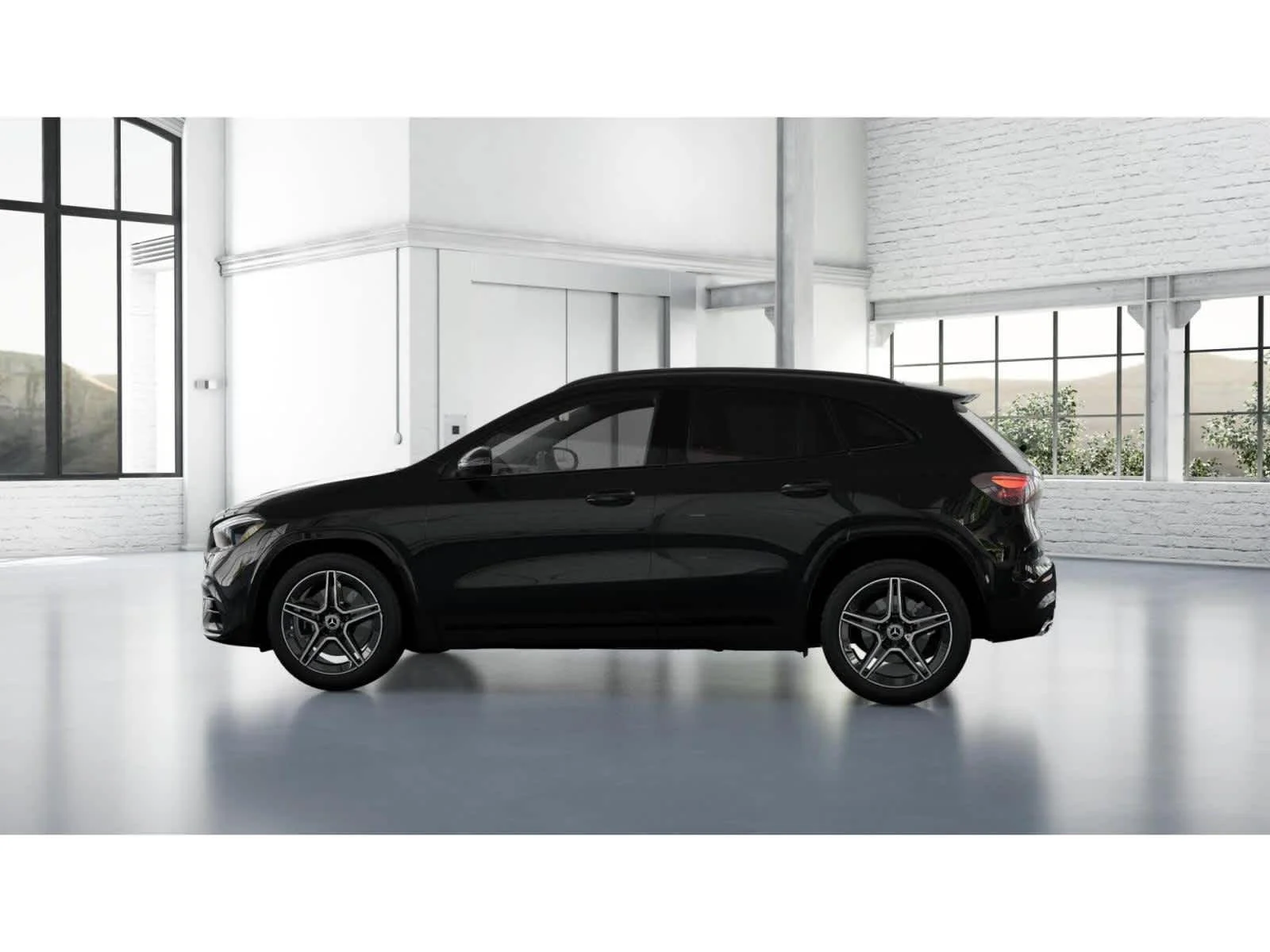 Used 2026 Night Black Mercedes-Benz GLA 250 image 32