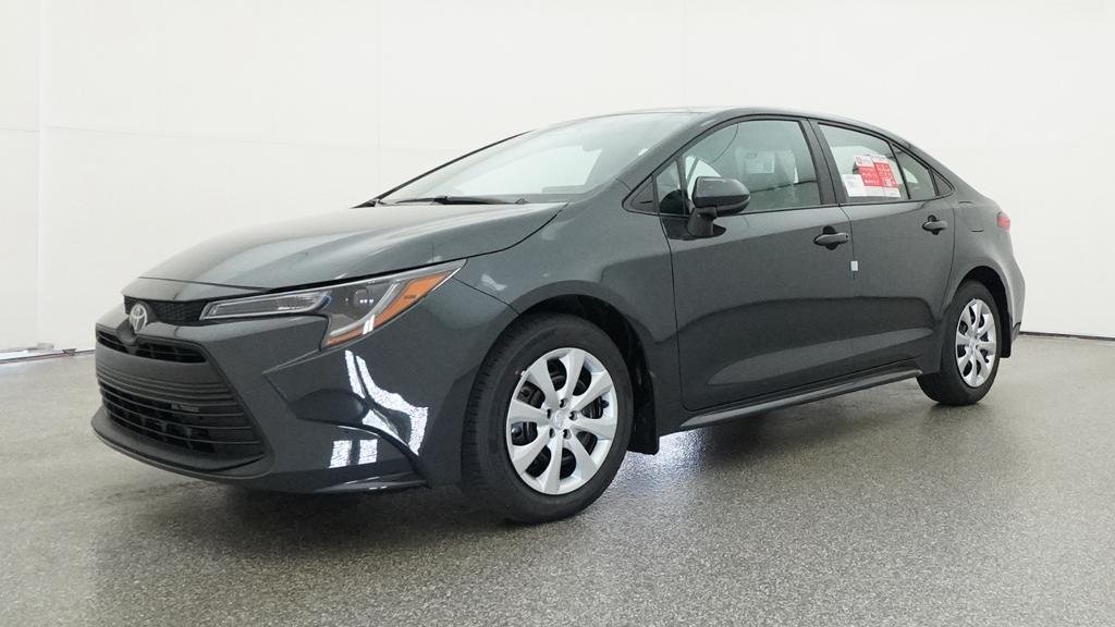 New 2026 Underground Toyota LE image 6