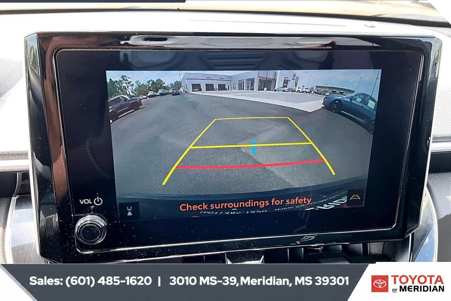 Used 2025 Jet Black Toyota XLE image 15