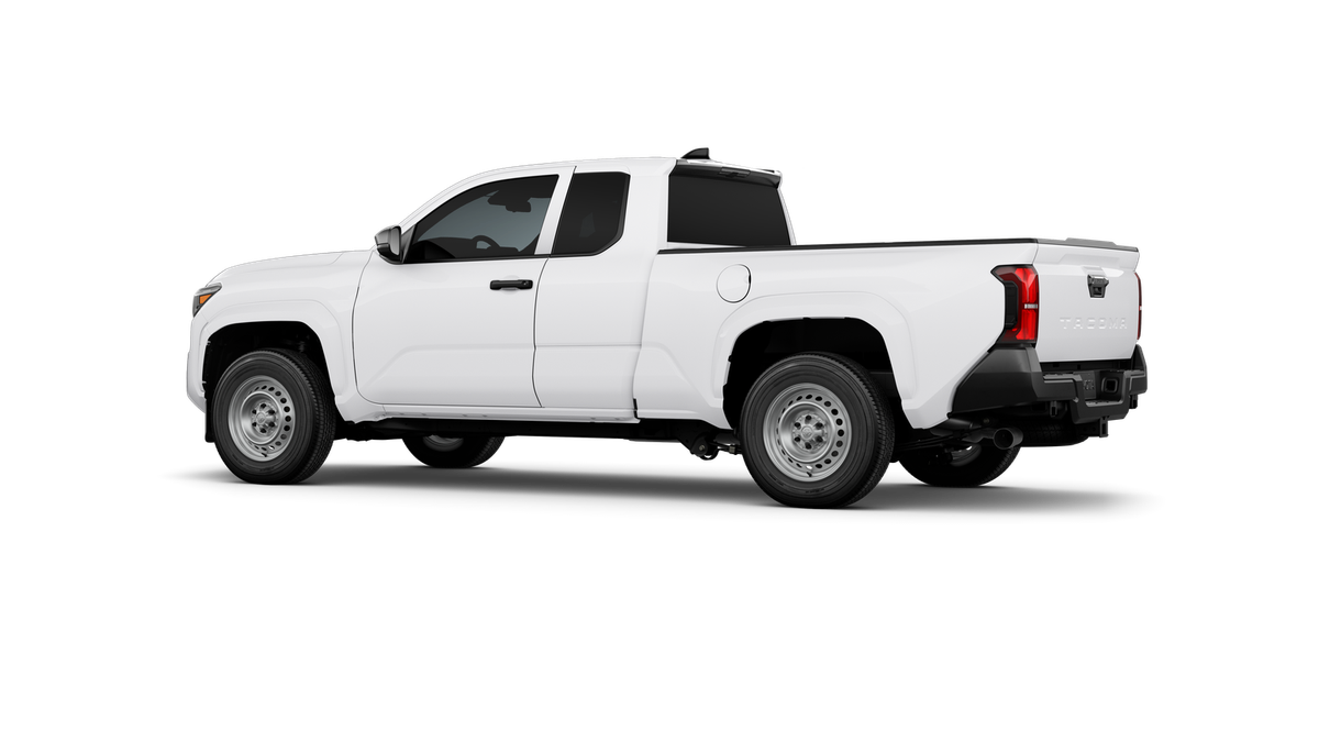 New 2026 Ice Cap Toyota SR image 5
