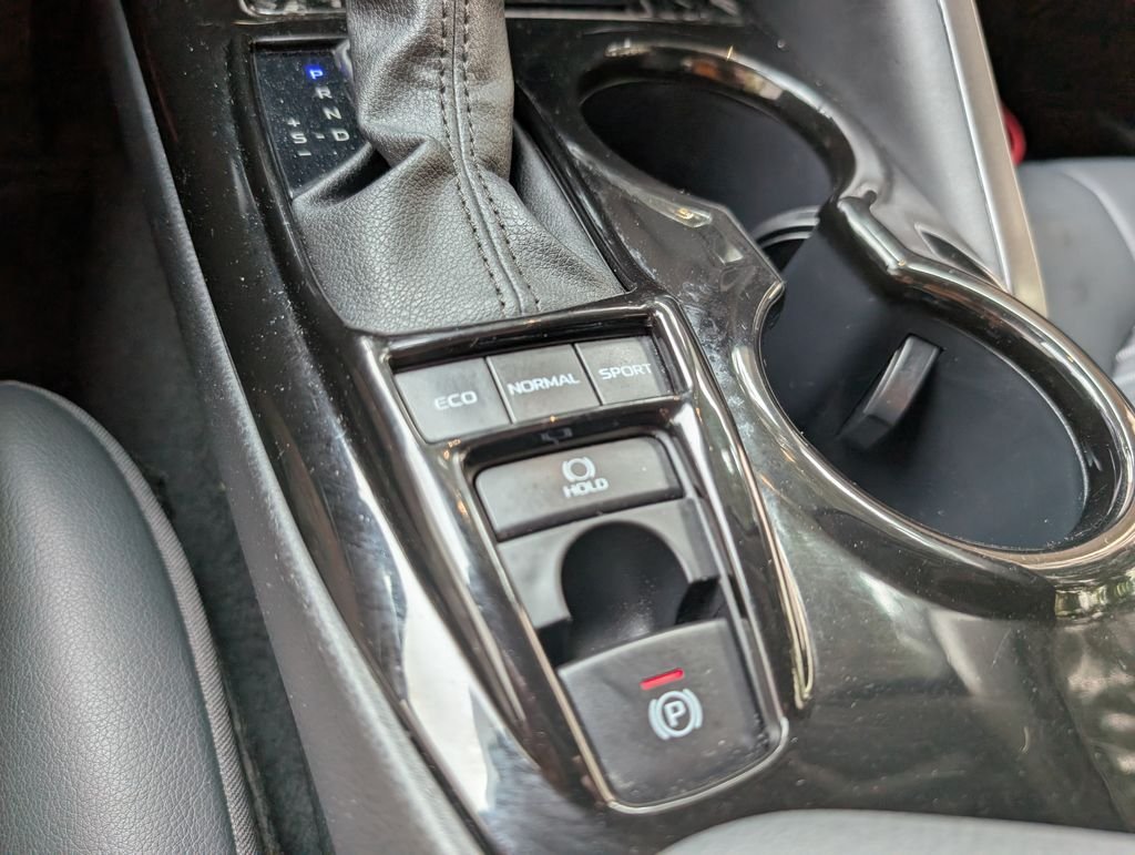 Used 2024 Black Toyota SE Nightshade image 8