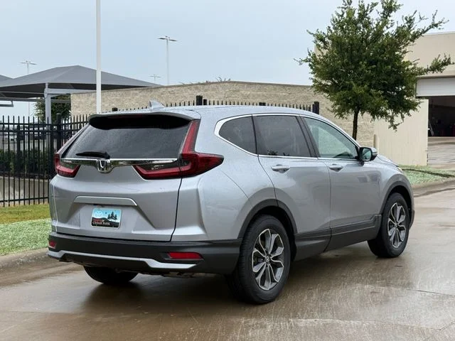 Used 2020 Silver Honda EX-L image 4
