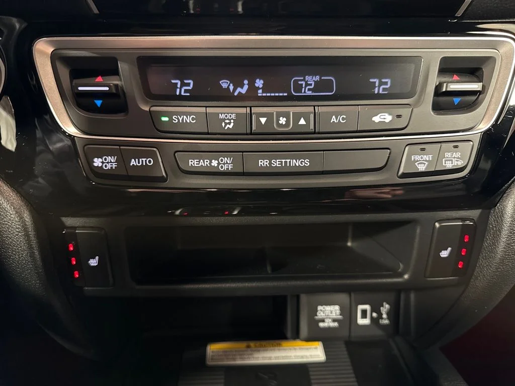 2023 Honda Ridgeline Black Edition - Photo 21