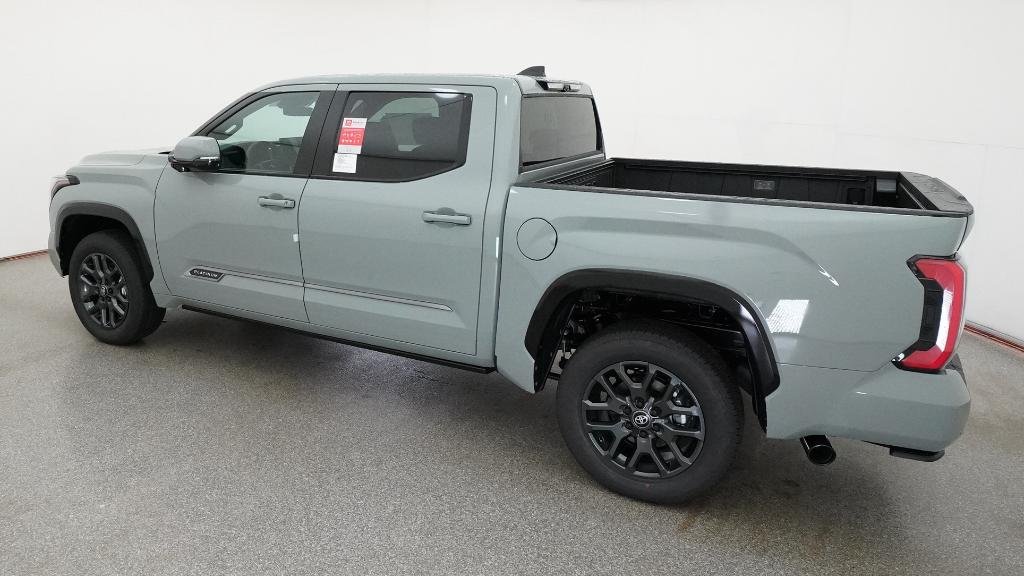 New 2026 Lunar Rock Toyota Platinum image 27