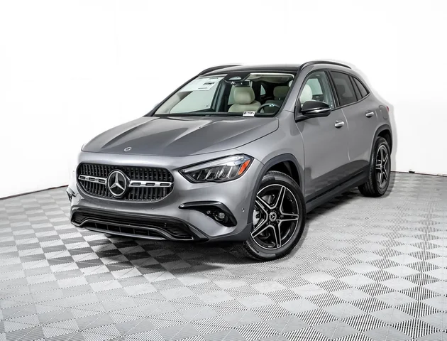 2026 Mercedes-Benz GLA 250 