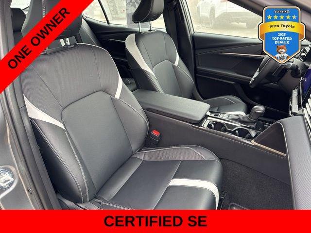 Certified Used 2025 PRECIOUS METAL Toyota  image 12