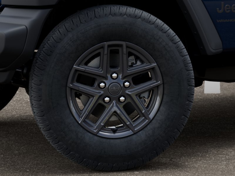 2025 Jeep Wrangler 4-Door Sport S - Photo 40