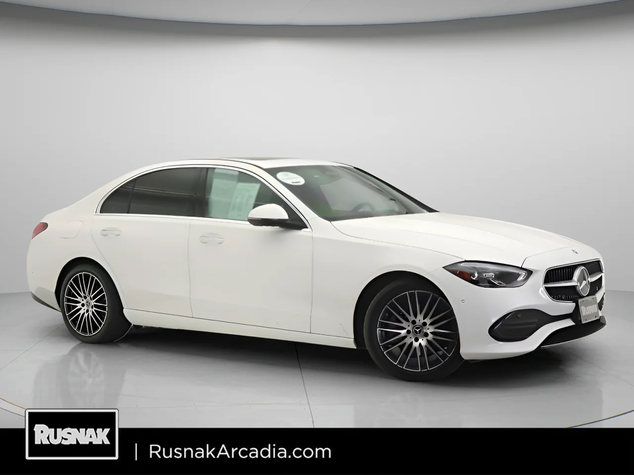 2024 Mercedes-Benz C-Class