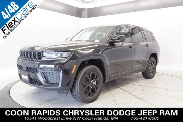 2026 Jeep Grand Cherokee L Altitude