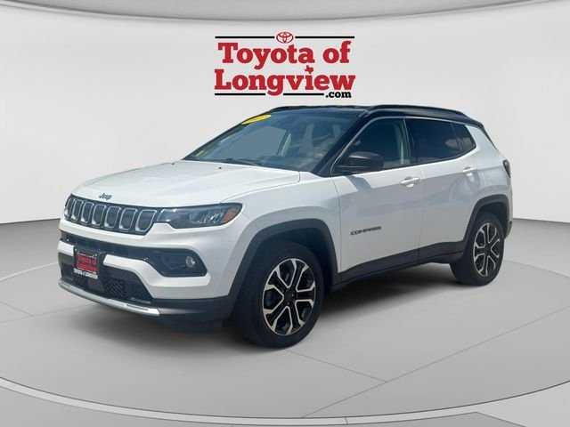 2022 Jeep Compass Limited 4X4's photo
