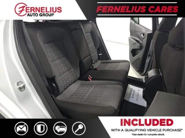 Used 2022 Silver Chevrolet LT image 21