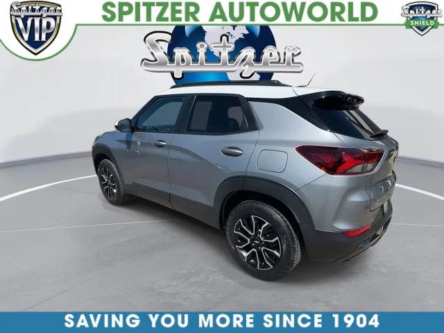Used 2023 Sterling Gray Metallic Chevrolet ACTIV image 7