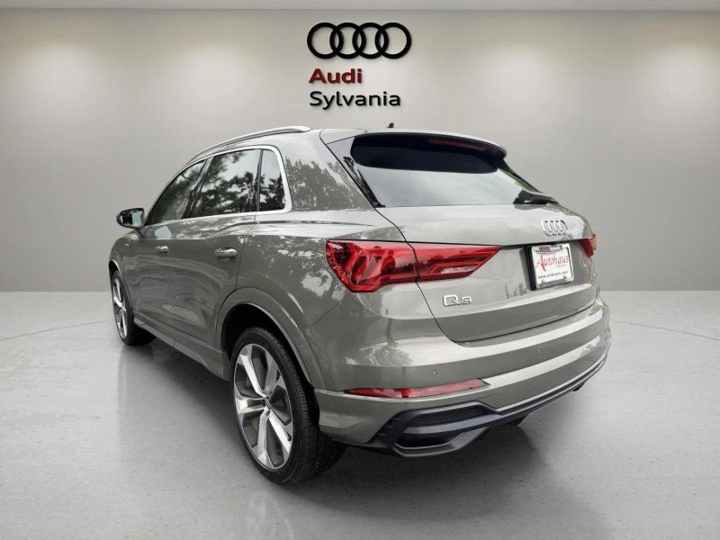 Used 2019 Chronos Gray Metallic Audi S line Premium Plus image 5