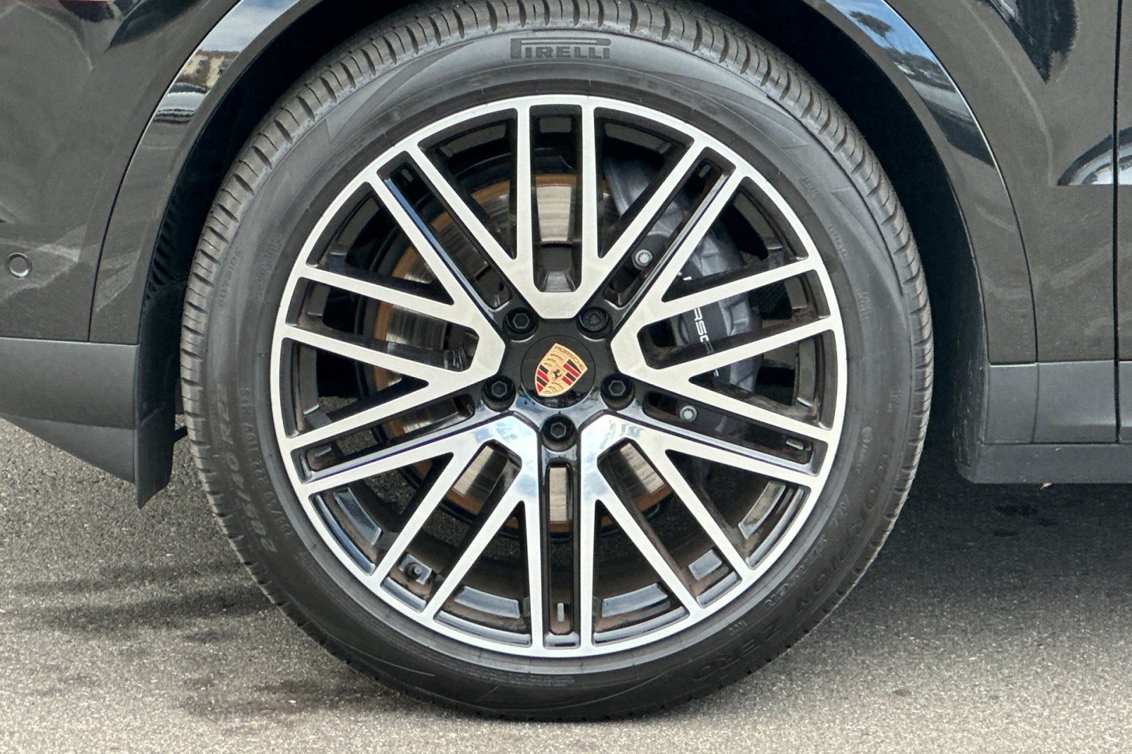 Used 2026 Chromite Black Metallic Porsche  image 27