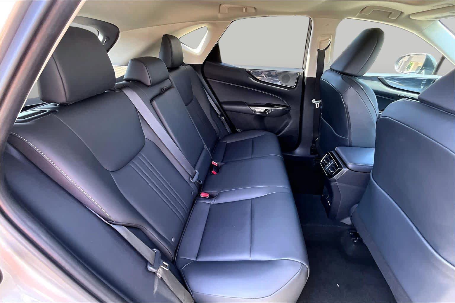 Certified Used 2025 Atomic Silver Lexus Premium image 19