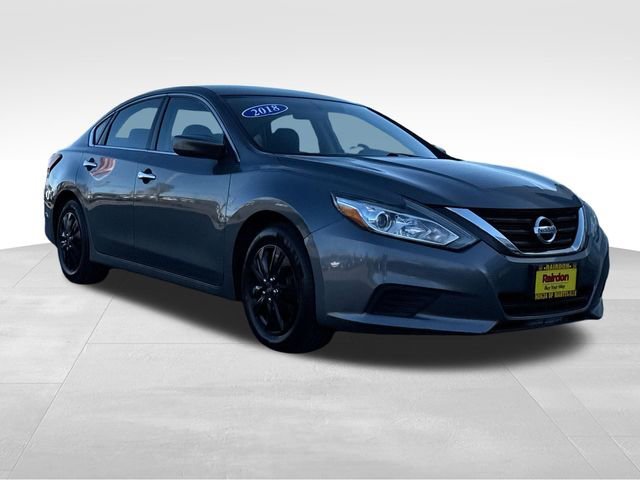 2018 Nissan Altima S