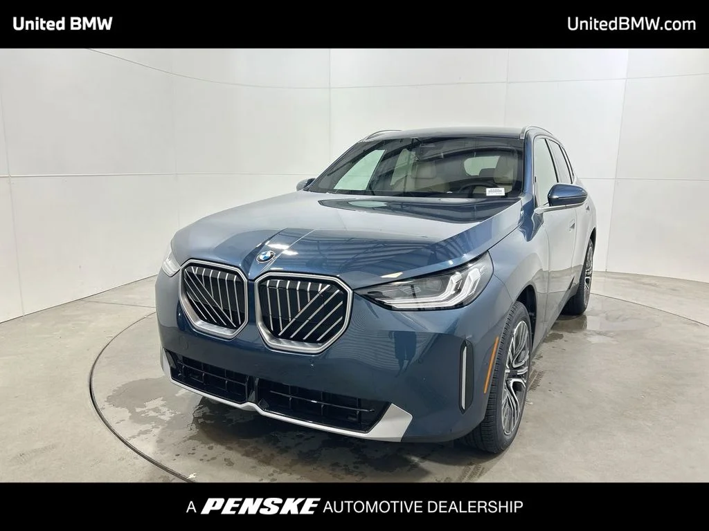 Pre-Owned 2026 BMW X3 30 xDrive