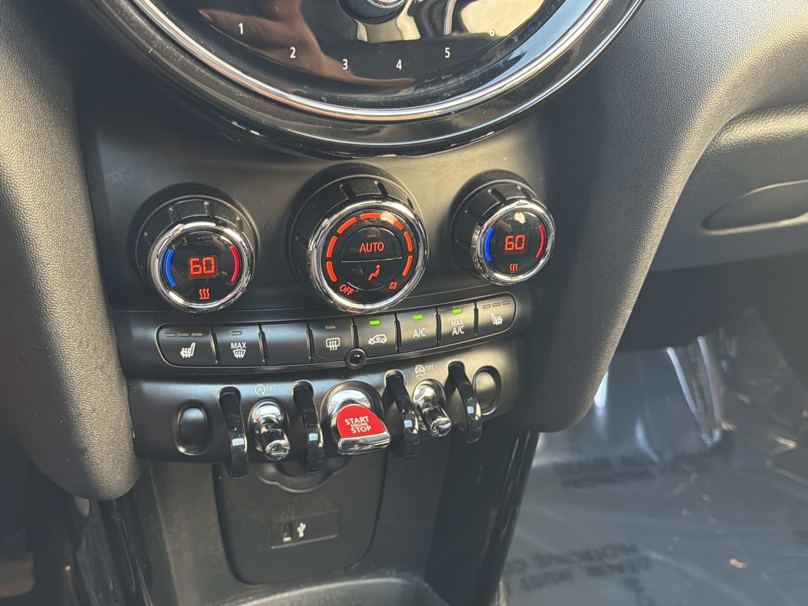 Used 2022 Chili Red MINI Cooper FWD image 21