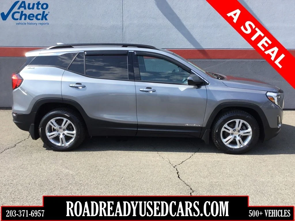 2019 GMC Terrain SLE AWD's photo
