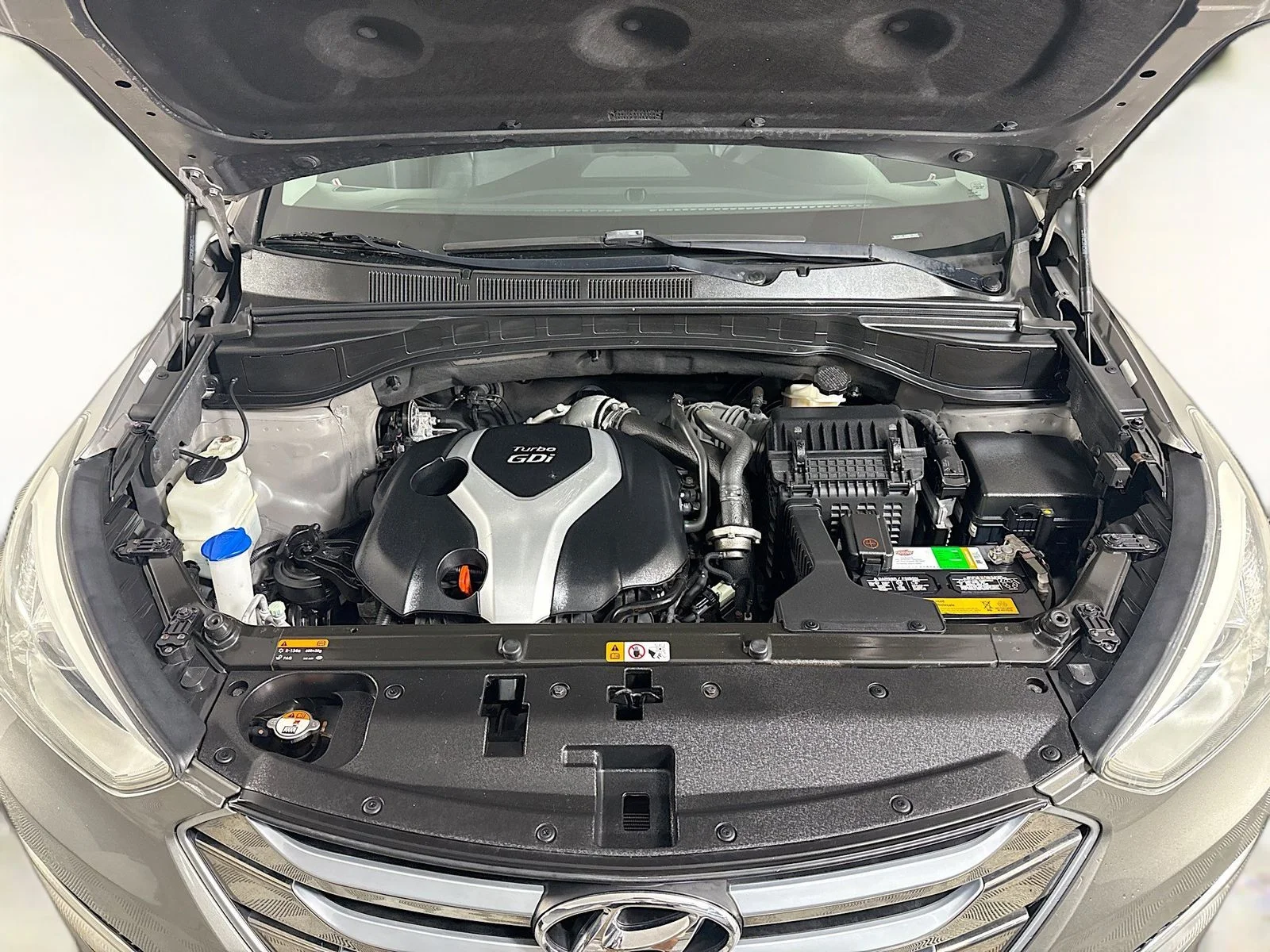 Used 2016 Gray Hyundai 2.0T image 35
