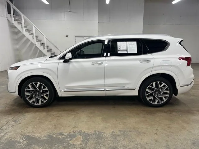 Used 2023 White Hyundai Calligraphy image 5