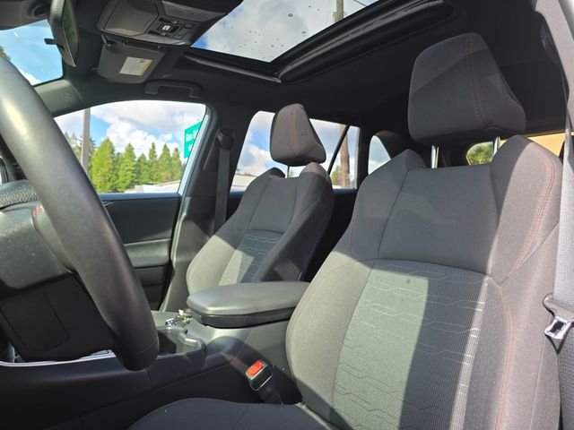 2023 Toyota RAV4 SE - Photo 21