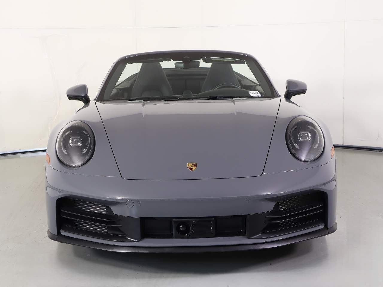 Certified Used 2025 Slate Grey Neo Porsche Carrera S image 10