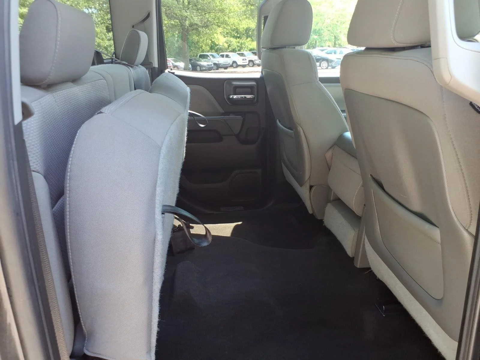 Used 2015 Black Chevrolet LS image 28