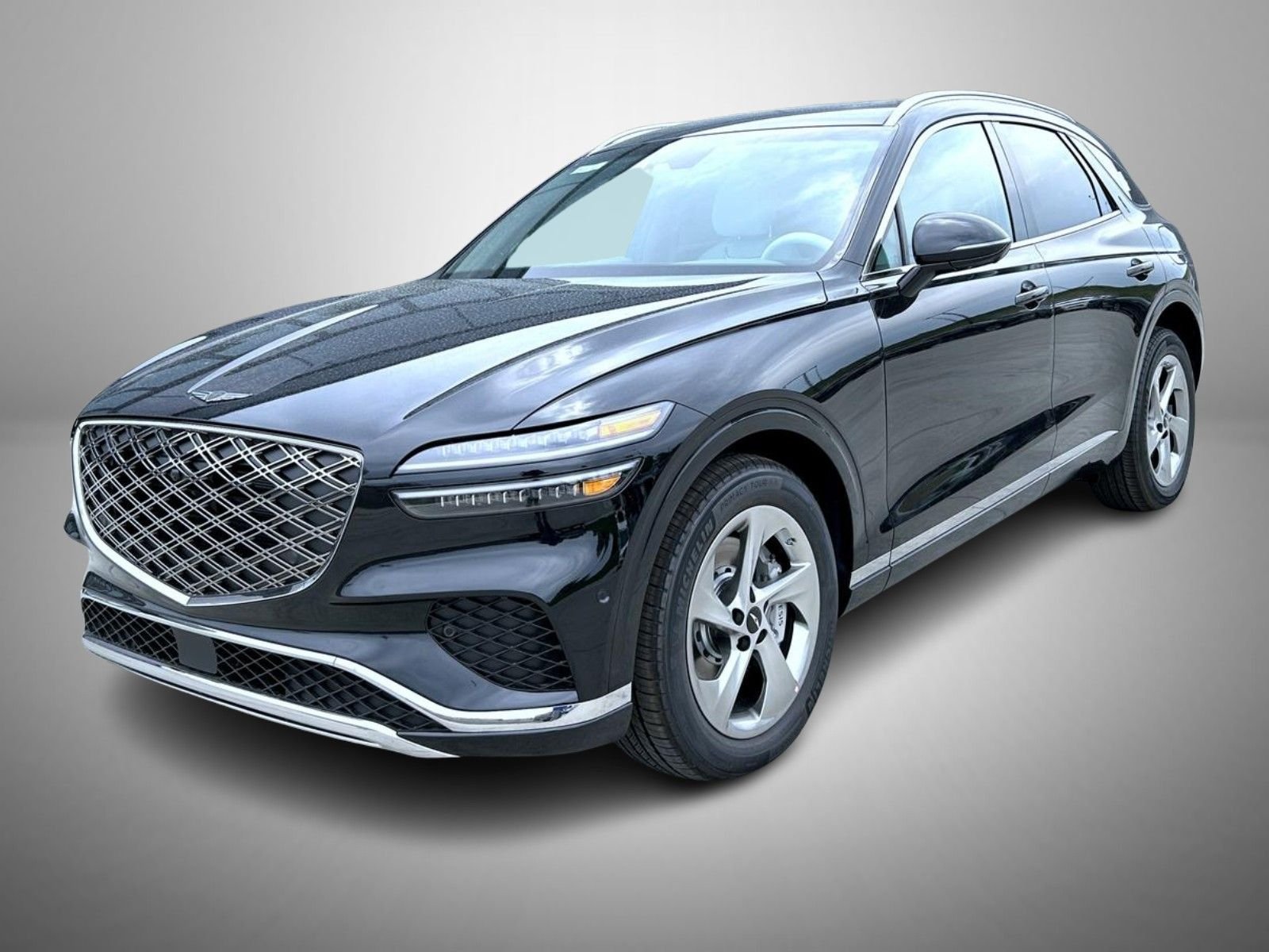 New 2026 Black Genesis 2.5T Advanced image 1