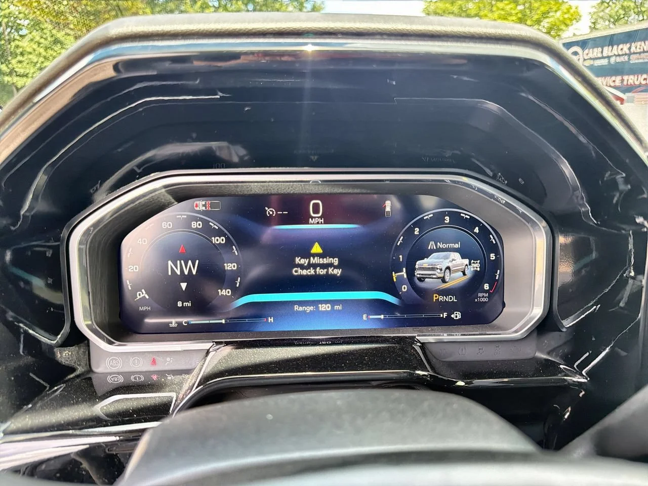 New 2026 Black Chevrolet LT image 12