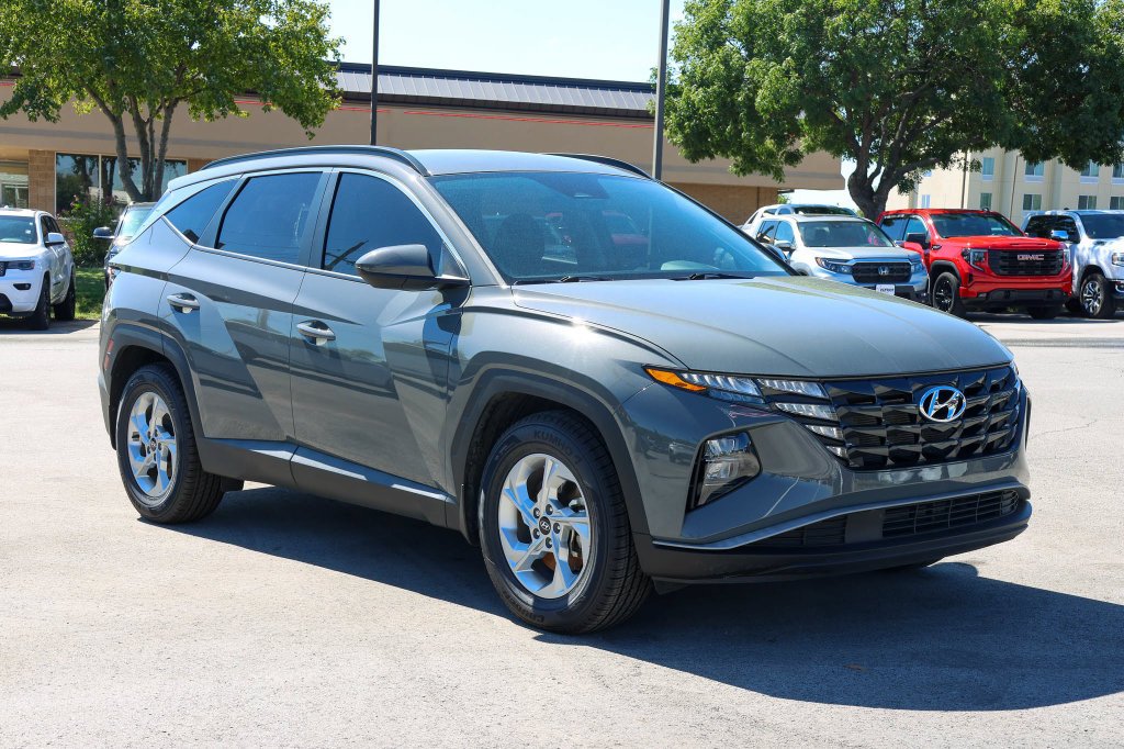 2024 Hyundai Tucson