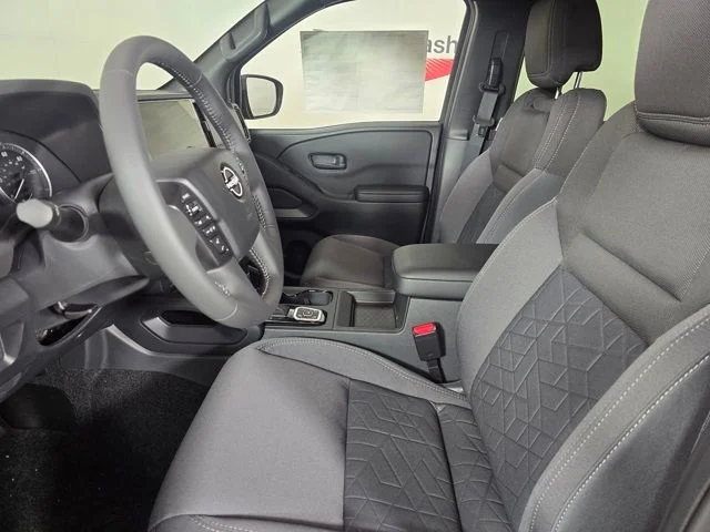 New 2026 Bluestone Pearl Nissan Crew Cab SV image 14