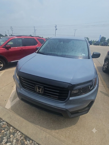 2023 Honda Ridgeline Sport
