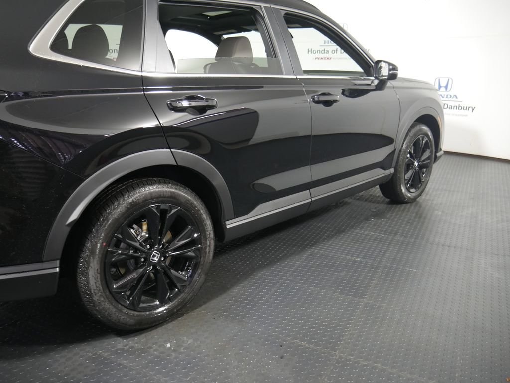 New 2026 Crystal Black Pearl Honda Sport Touring image 4