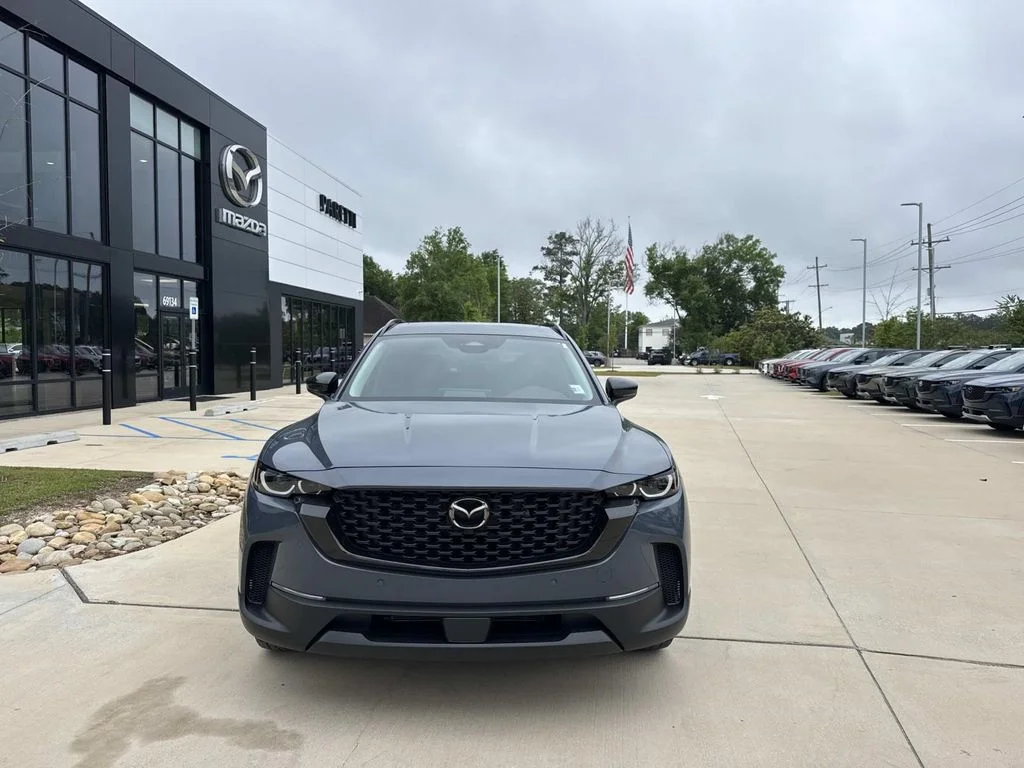 New  Gray Mazda 2.5 S Meridian Edition image 2