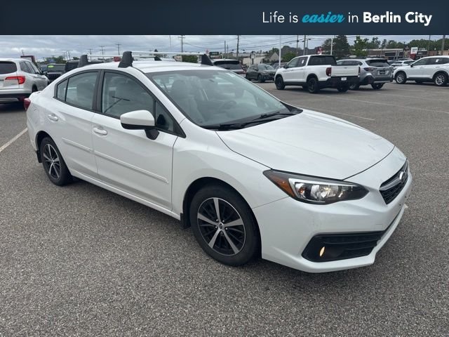 2021 Subaru Impreza 2.0i Premium CVT PZEV's photo