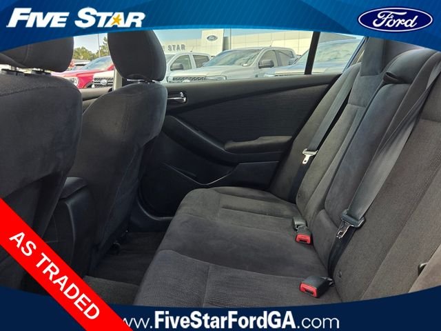 Used 2012 Black Nissan 3.5 SR image 11