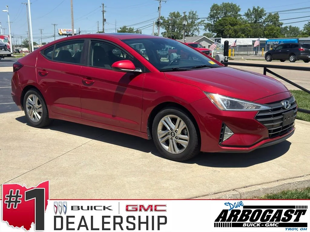 2020 Hyundai Elantra 2.0 Value Edition IVT's photo