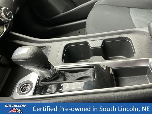 Used 2021 Scarlet Ember Tintcoat Nissan SV image 13