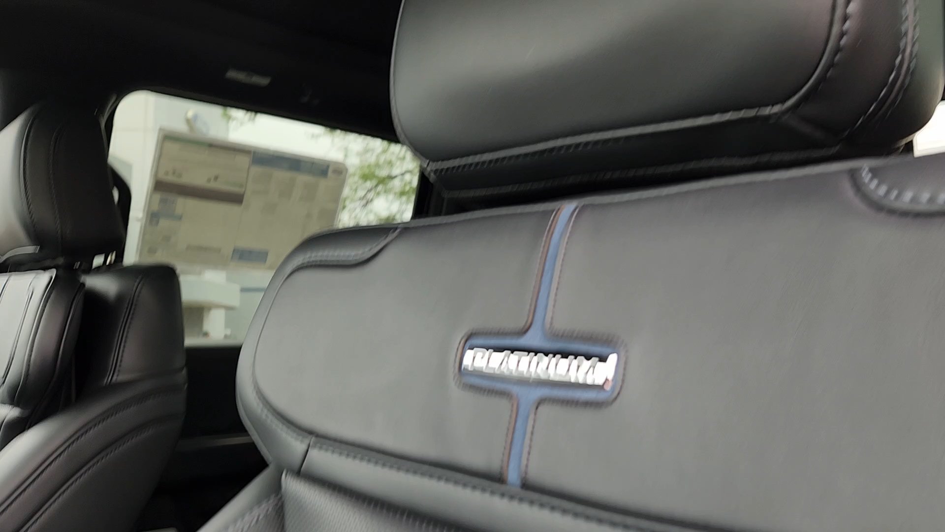 New 2026 Carbonized Gray Metallic Ford Platinum image 30