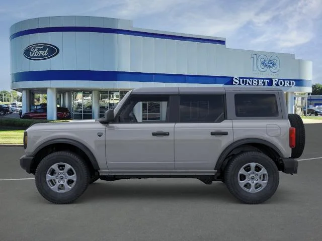 New 2026 Avalanche Ford Big Bend® image 3