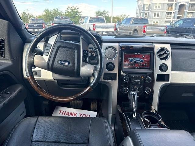 Used 2014 Sterling Gray Metallic Ford  image 18