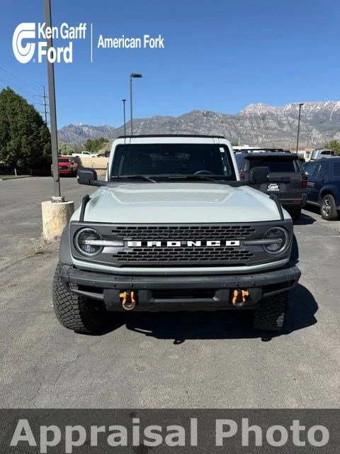 2024 Ford Bronco Badlands 4x4's photo