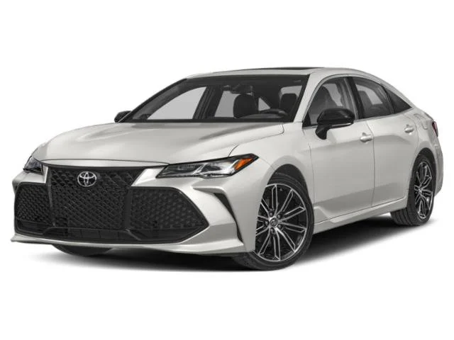 Used 2019 Wind Chill Pearl Toyota Touring image 1