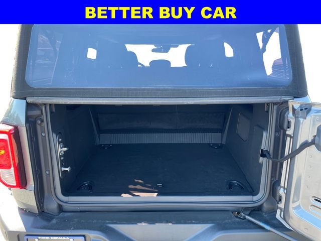 New 2025 Gray Ford Big Bend image 20