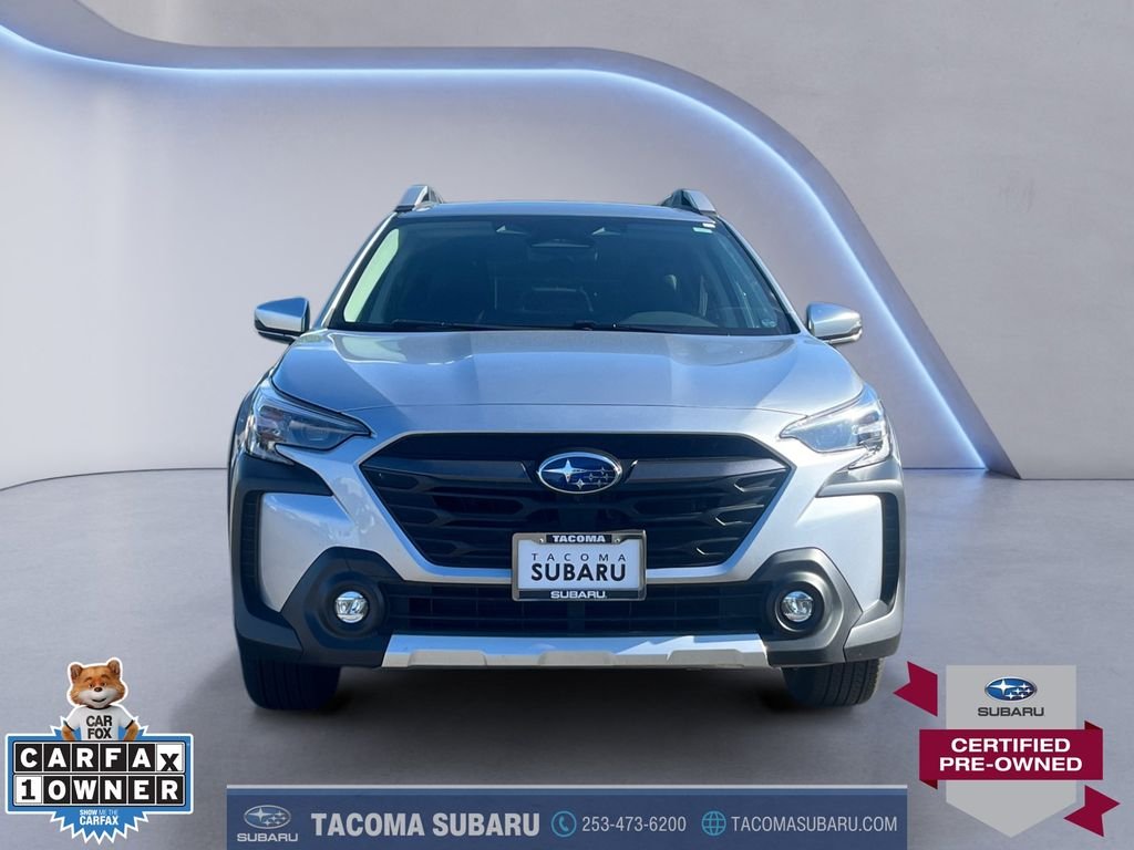 2025 Subaru Outback Touring - Photo 8