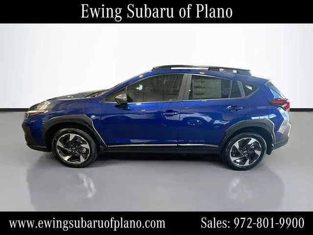 New 2026 SAPPHIRE BLUE PEARL Subaru Limited image 38